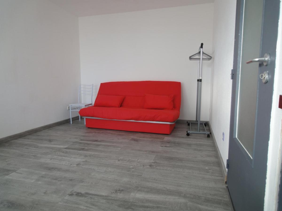 Logement Type Studio 1 Piece Proche Zenith Strasbourg Kültér fotó