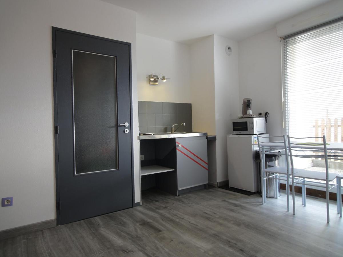 Logement Type Studio 1 Piece Proche Zenith Strasbourg Kültér fotó