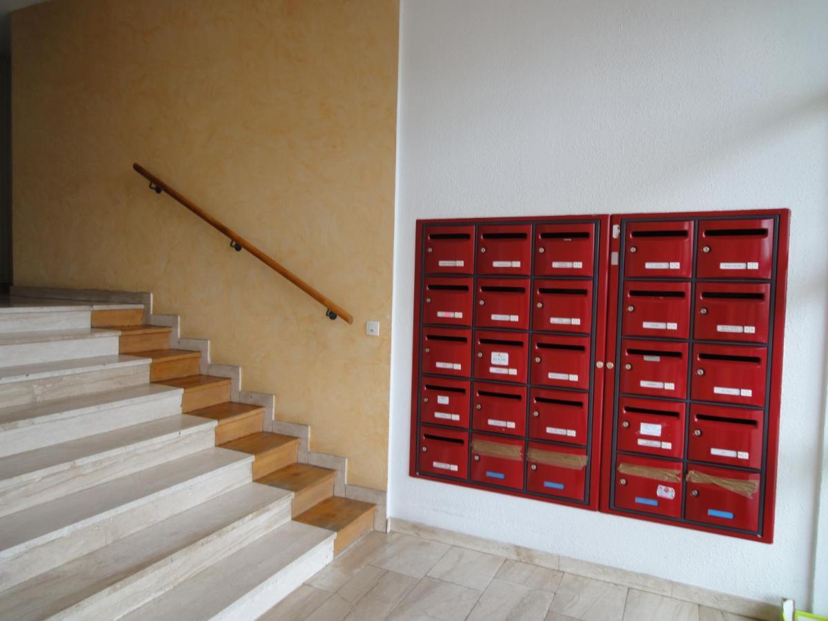 Logement Type Studio 1 Piece Proche Zenith Strasbourg Kültér fotó