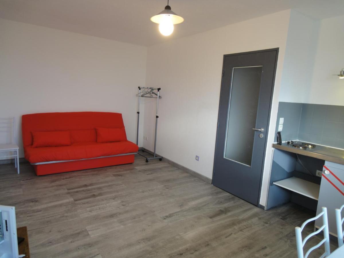 Logement Type Studio 1 Piece Proche Zenith Strasbourg Kültér fotó