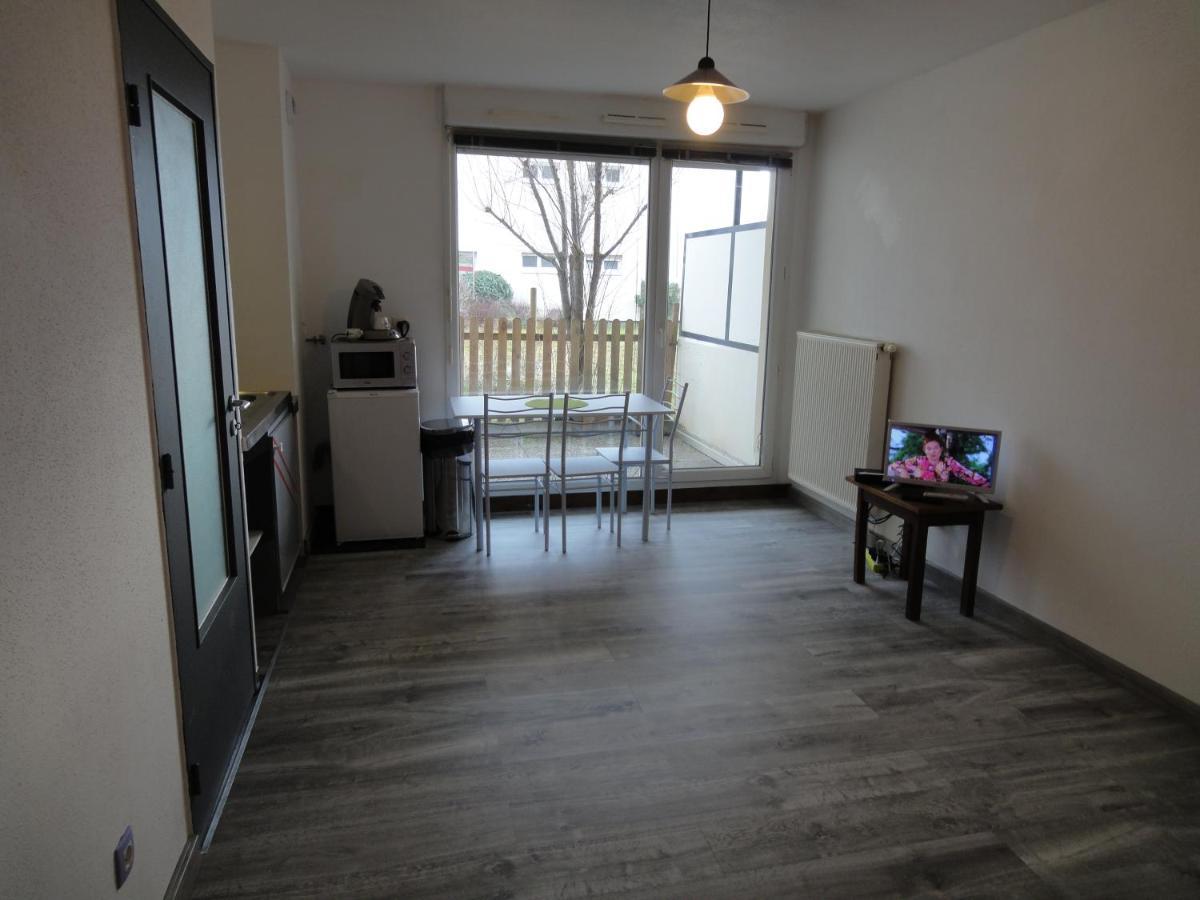 Logement Type Studio 1 Piece Proche Zenith Strasbourg Kültér fotó