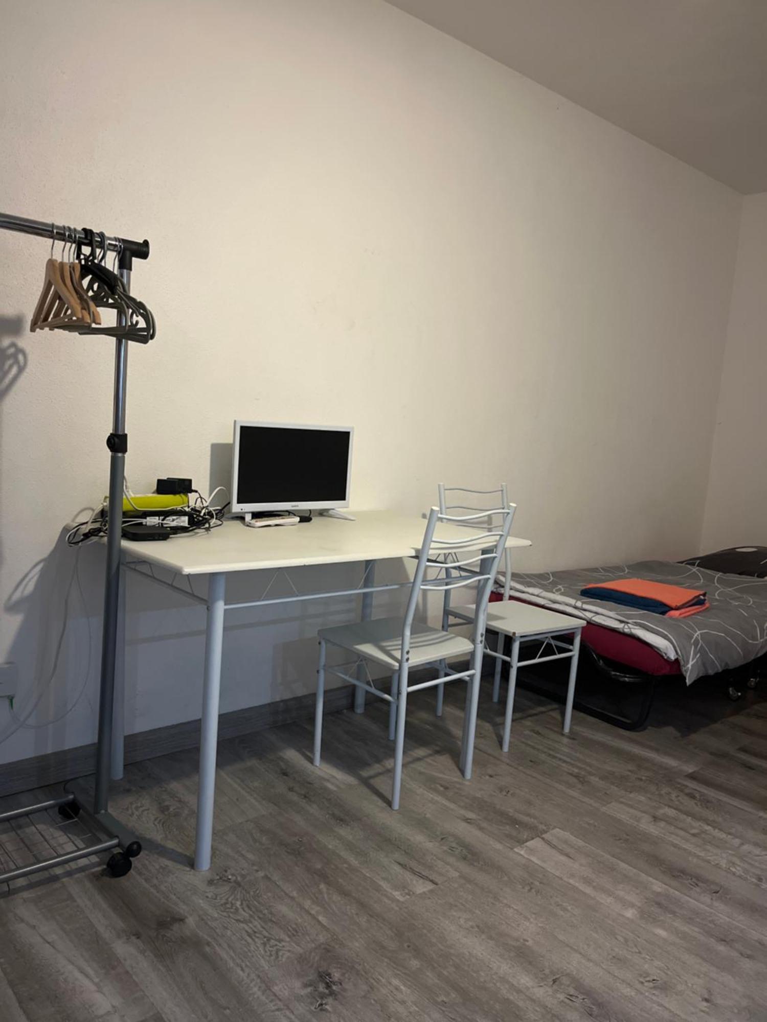 Logement Type Studio 1 Piece Proche Zenith Strasbourg Kültér fotó