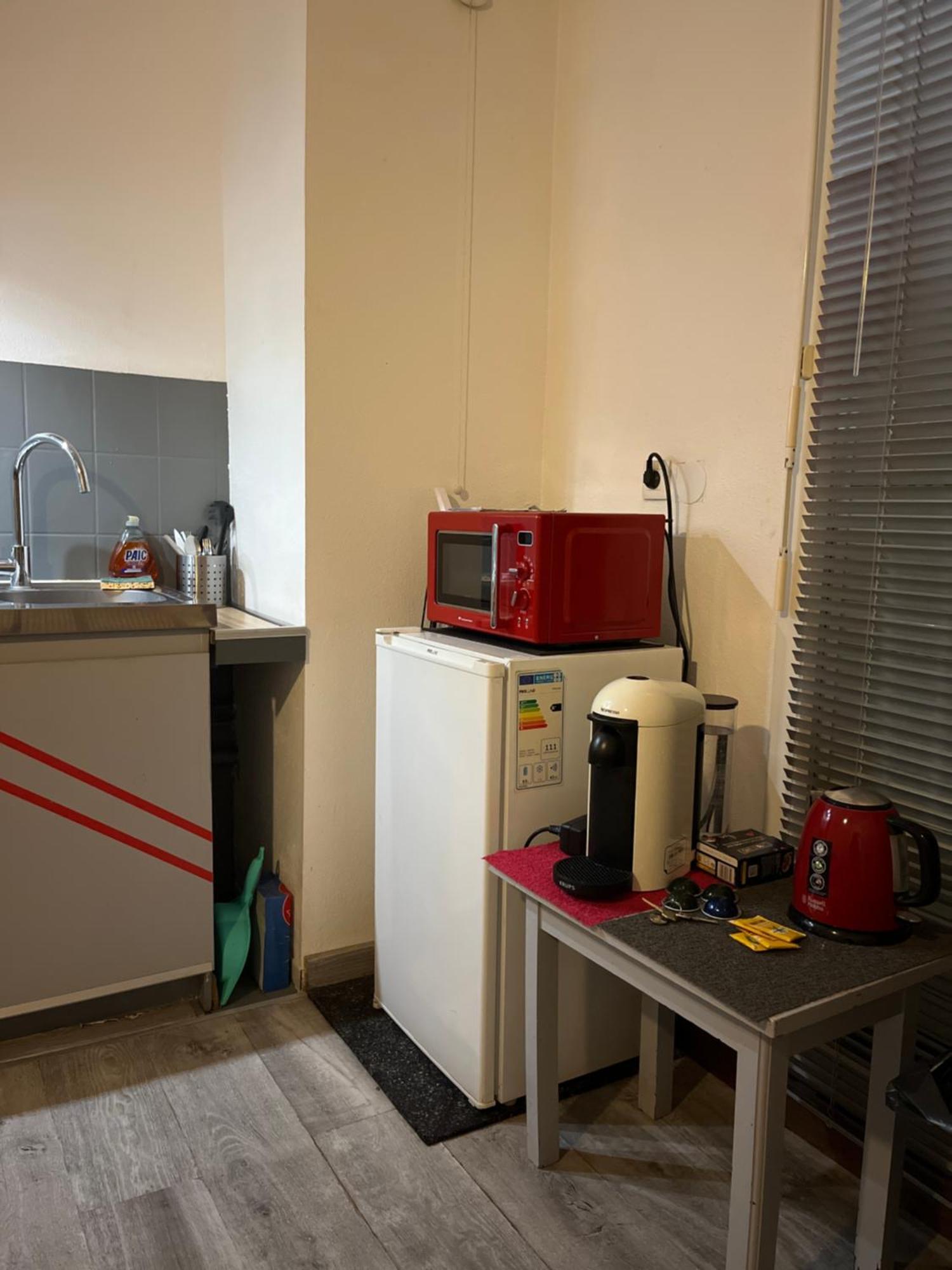 Logement Type Studio 1 Piece Proche Zenith Strasbourg Kültér fotó